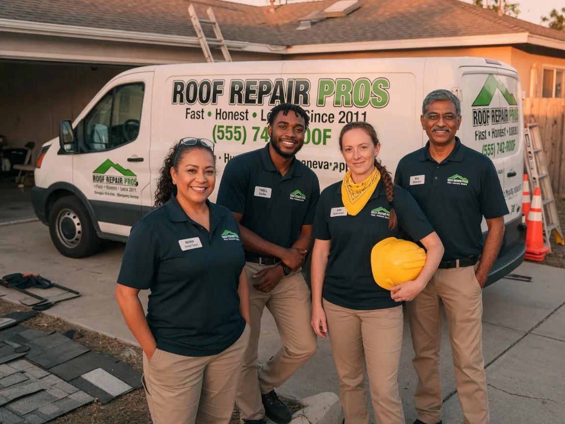 Roof Repair company in Holland, MI